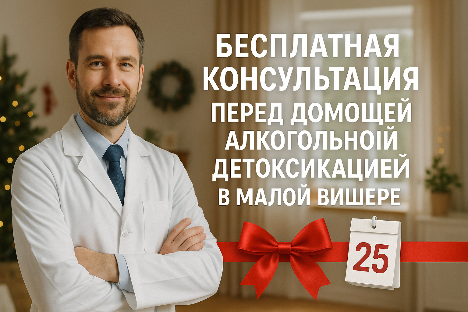 Бесплатная консультация перед выводом из запоя на дому в Малой Вишере