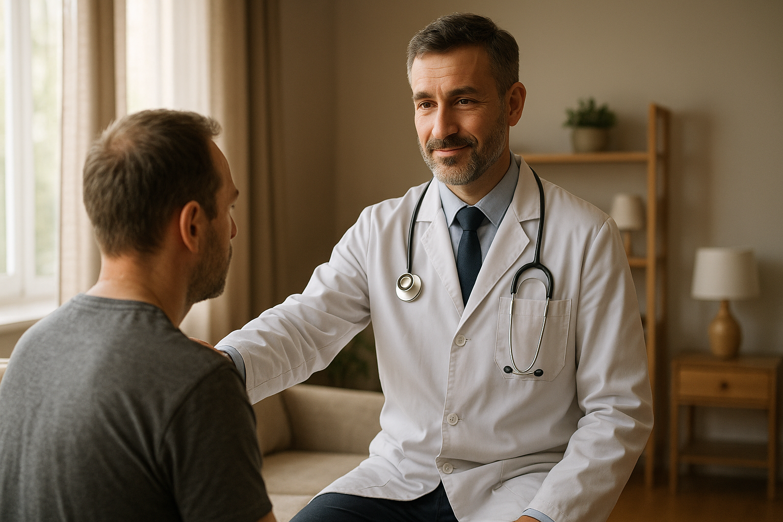 Вывод из запоя на дому