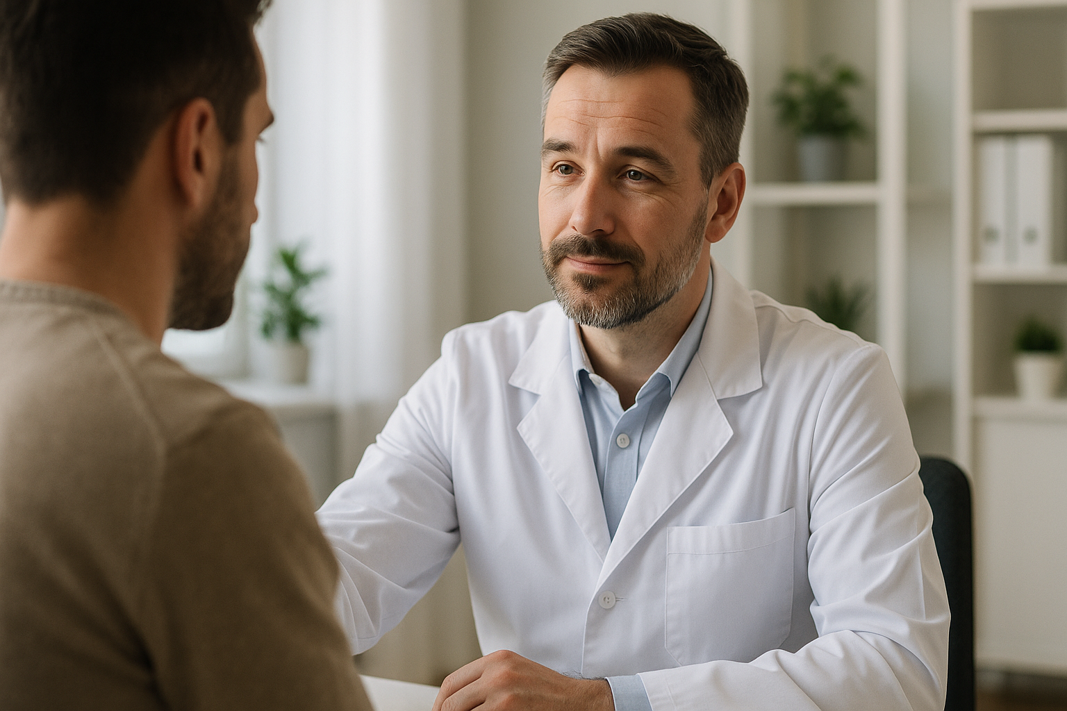 Консультация психиатра-психотерапевта