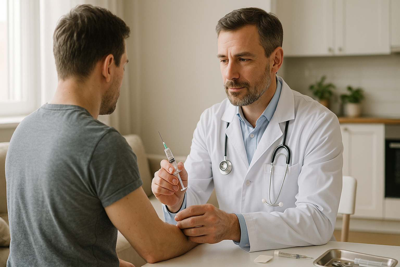 Подкожное введение лекарственных препаратов