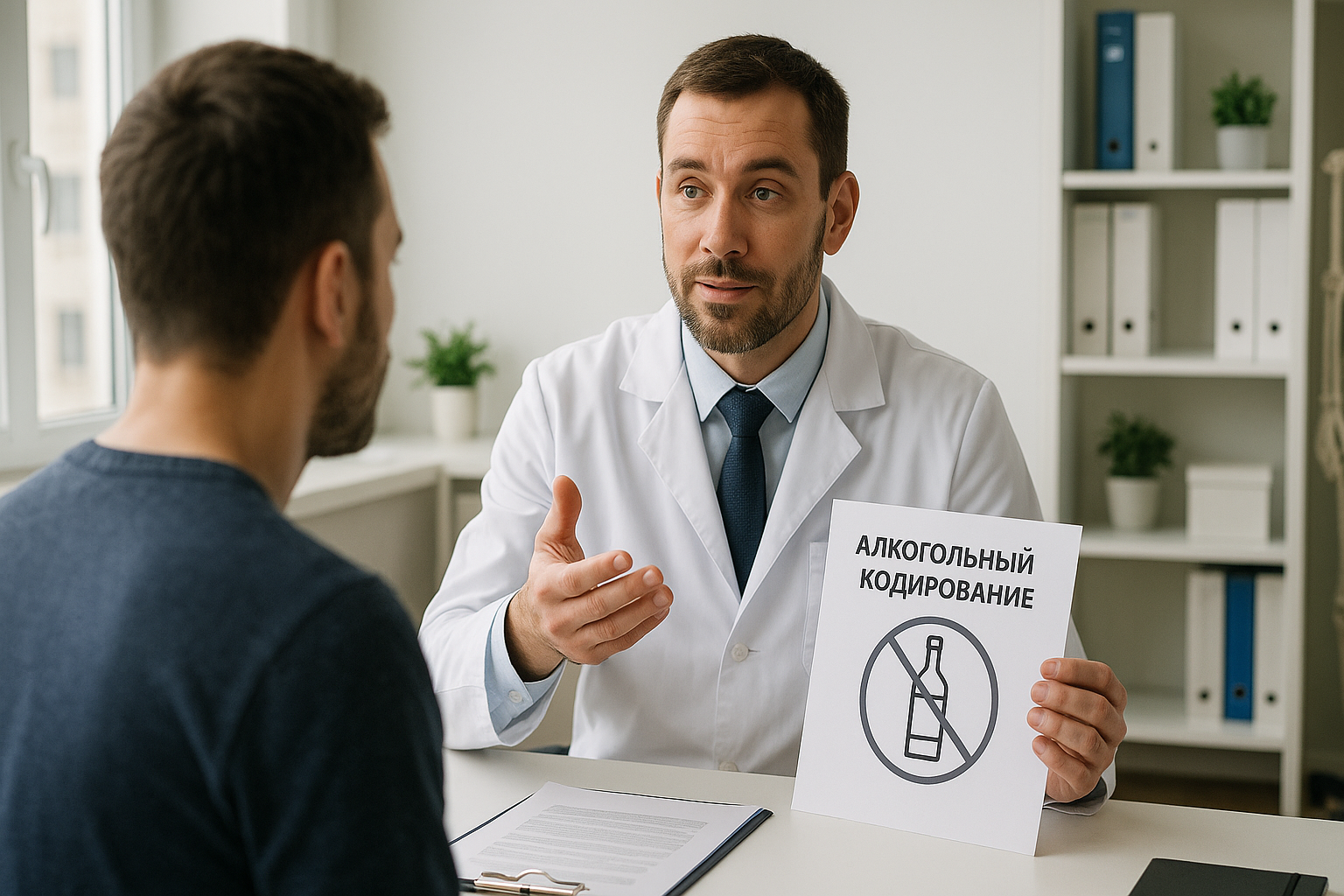 Кодирование методом «Эспераль-актив»