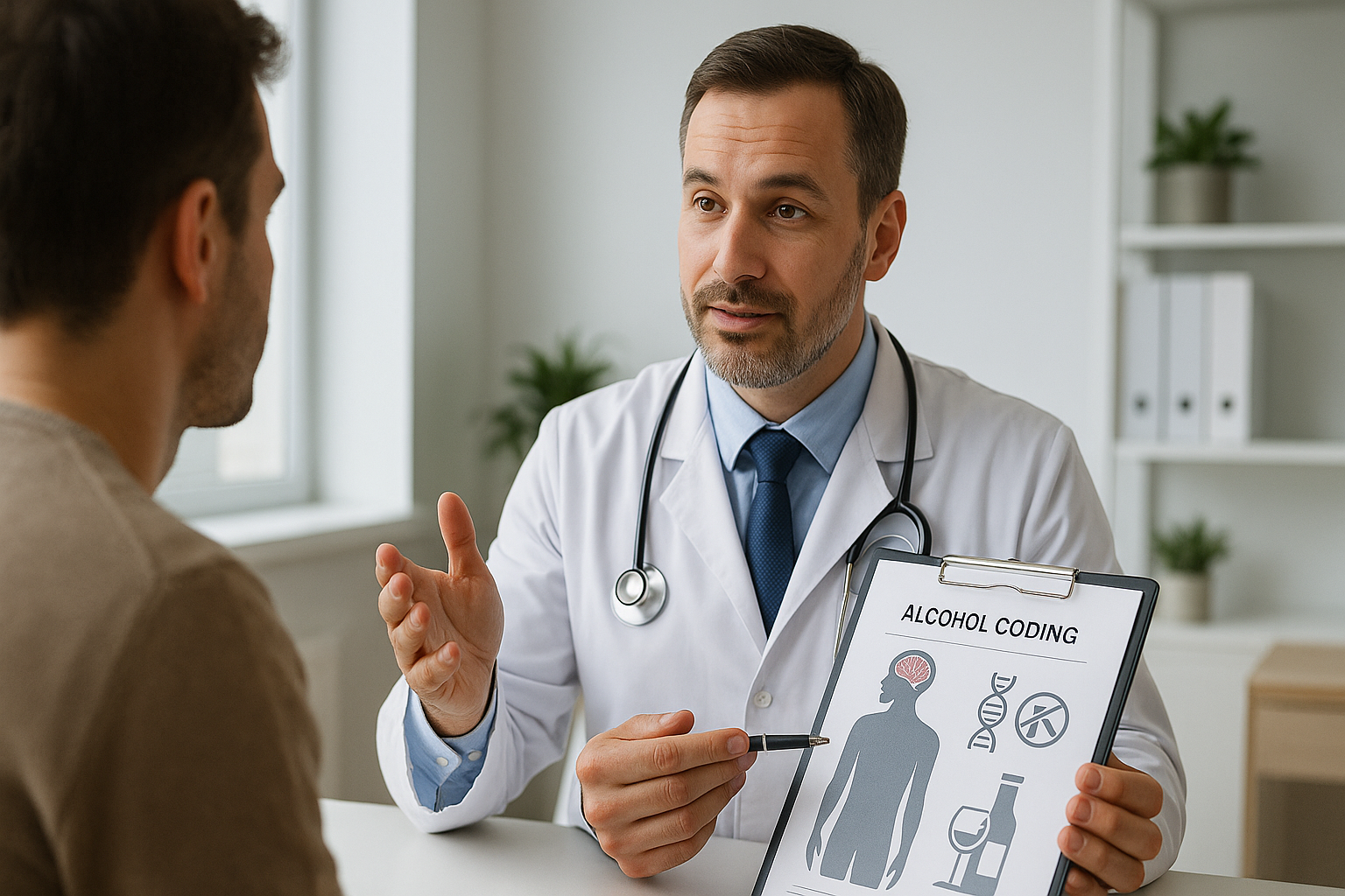 Кодирование от алкоголизма