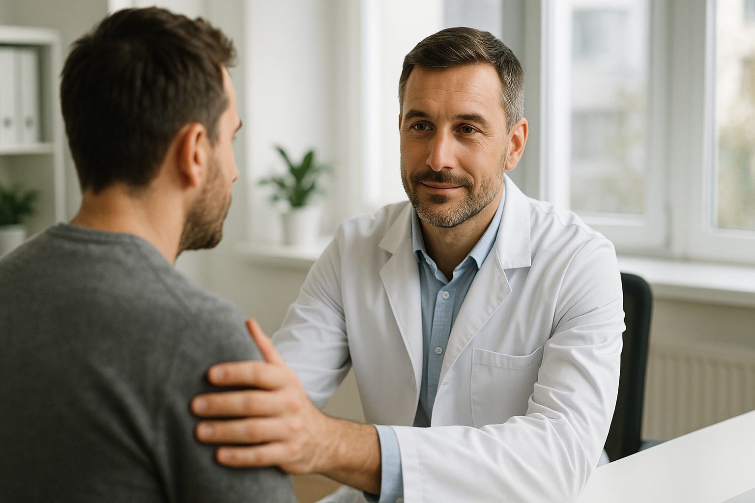 Прием врача-психиатра-нарколога (первичный)