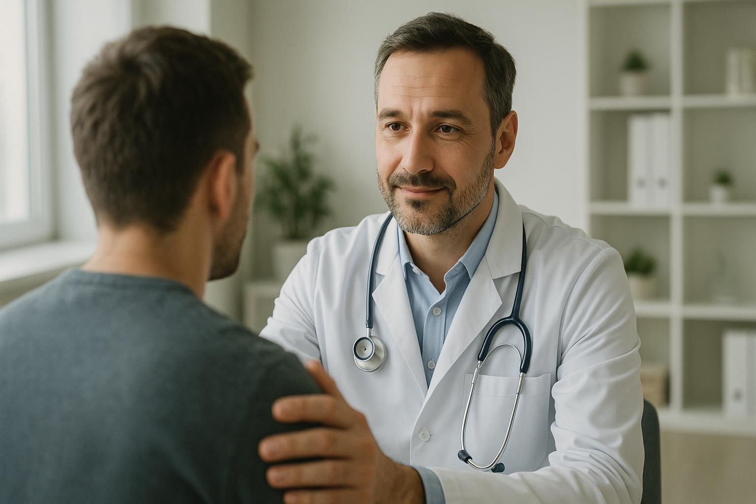 Прием врача-психиатра-нарколога (повторный)